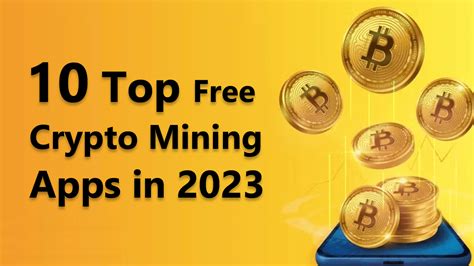 It is one of the most well-established Bitcoin <b>mining</b> software’s in the industry, and impressively, it mines roughly 3. . Free crypto mining apps ios